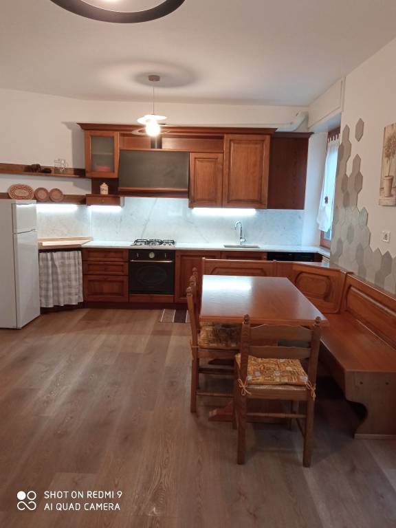 Appartamento in in affitto da privato a Castione della Presolana via Silvio Pellico, 21