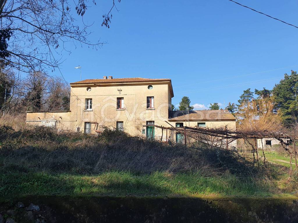 Casale in vendita a Vallo della Lucania via Fedele Soriello