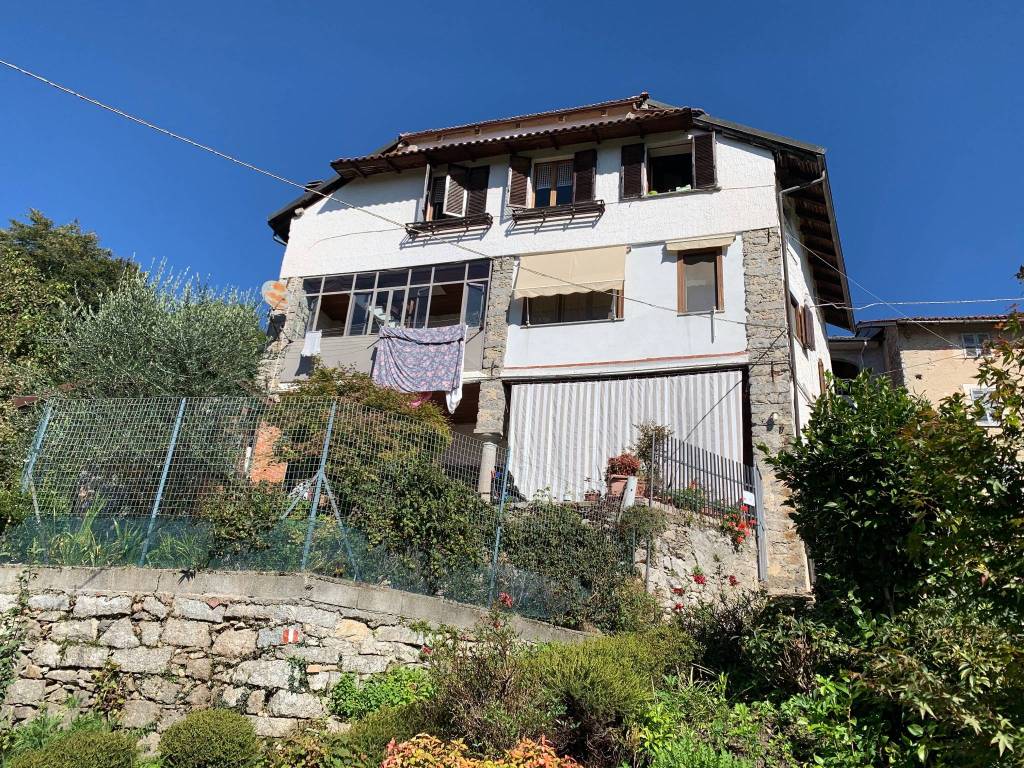 Villa in in vendita da privato a Varallo località Cavaglia Sterna