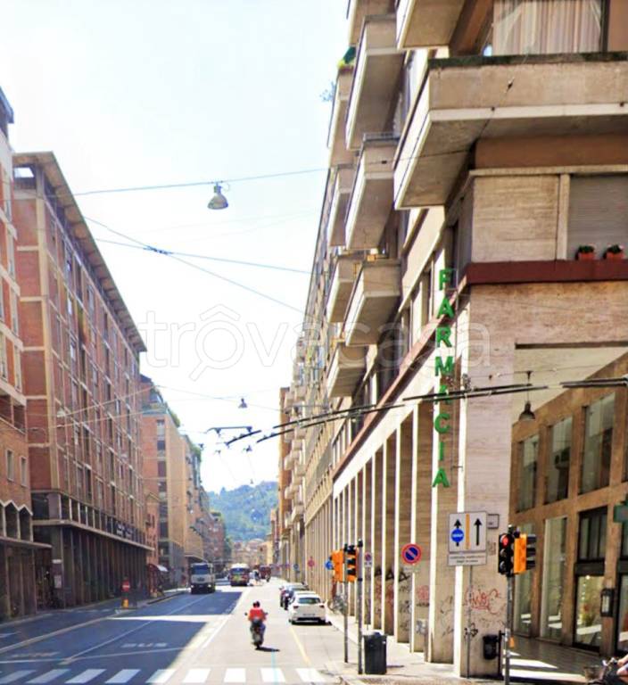 Ufficio in affitto a Bologna via Guglielmo Marconi
