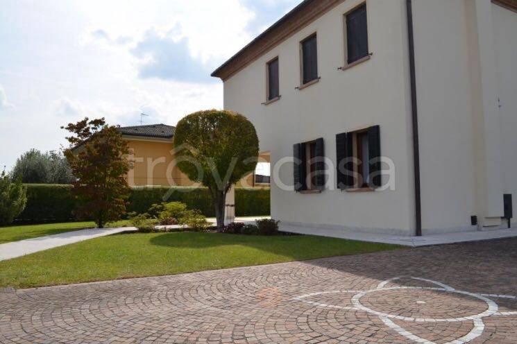 Villa in vendita a Quinto di Treviso via Europa