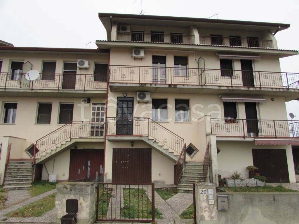 Villa a Schiera in vendita a Copparo