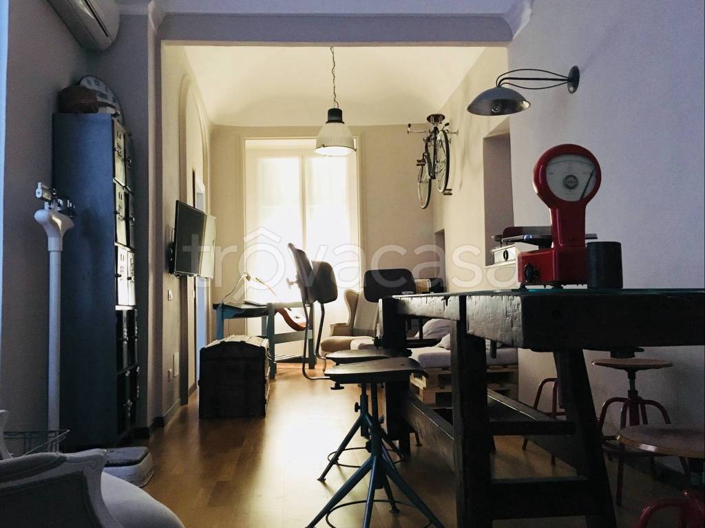 Appartamento in in vendita da privato a Genova piazza di San Donato