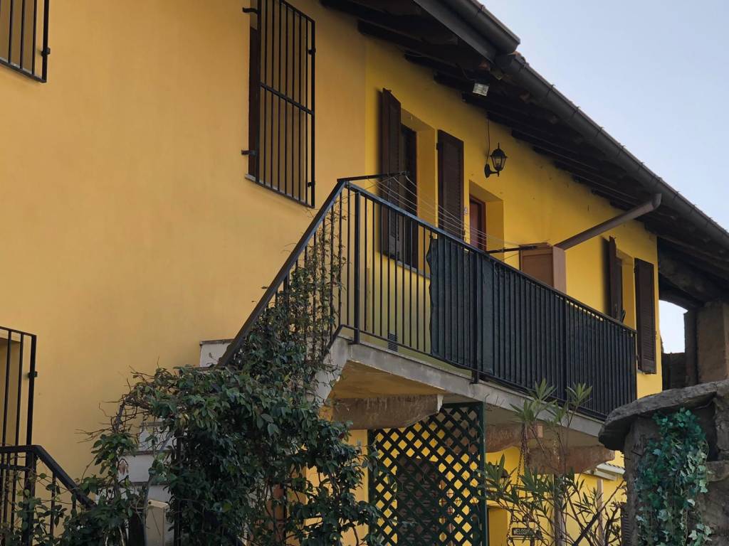 Appartamento in vendita a Casale Litta via San Rocco, 4/b