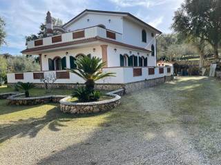 Villa bifamiliare in in vendita da privato a itri santo stefano-palma