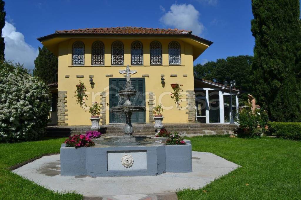 Villa in in vendita da privato a Manziana via delle Trafogliette