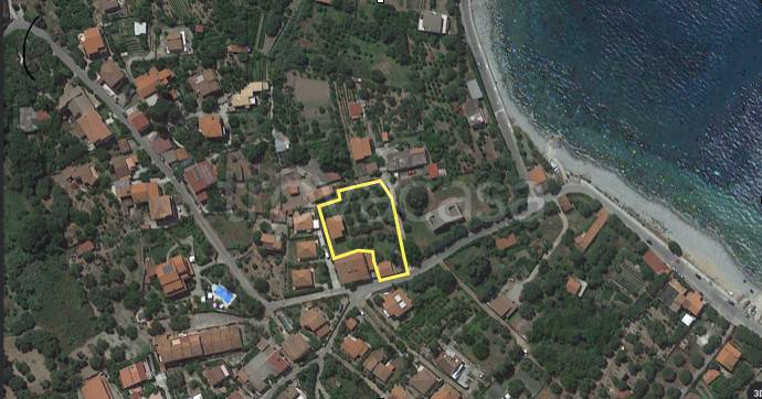 Villa in in vendita da privato a Joppolo contrada Bonello, 37