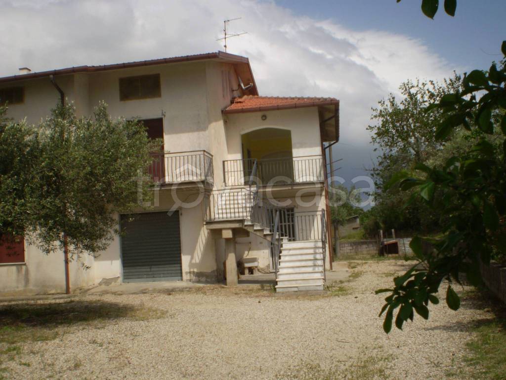 Villa in vendita a San Giorgio del Sannio cesine