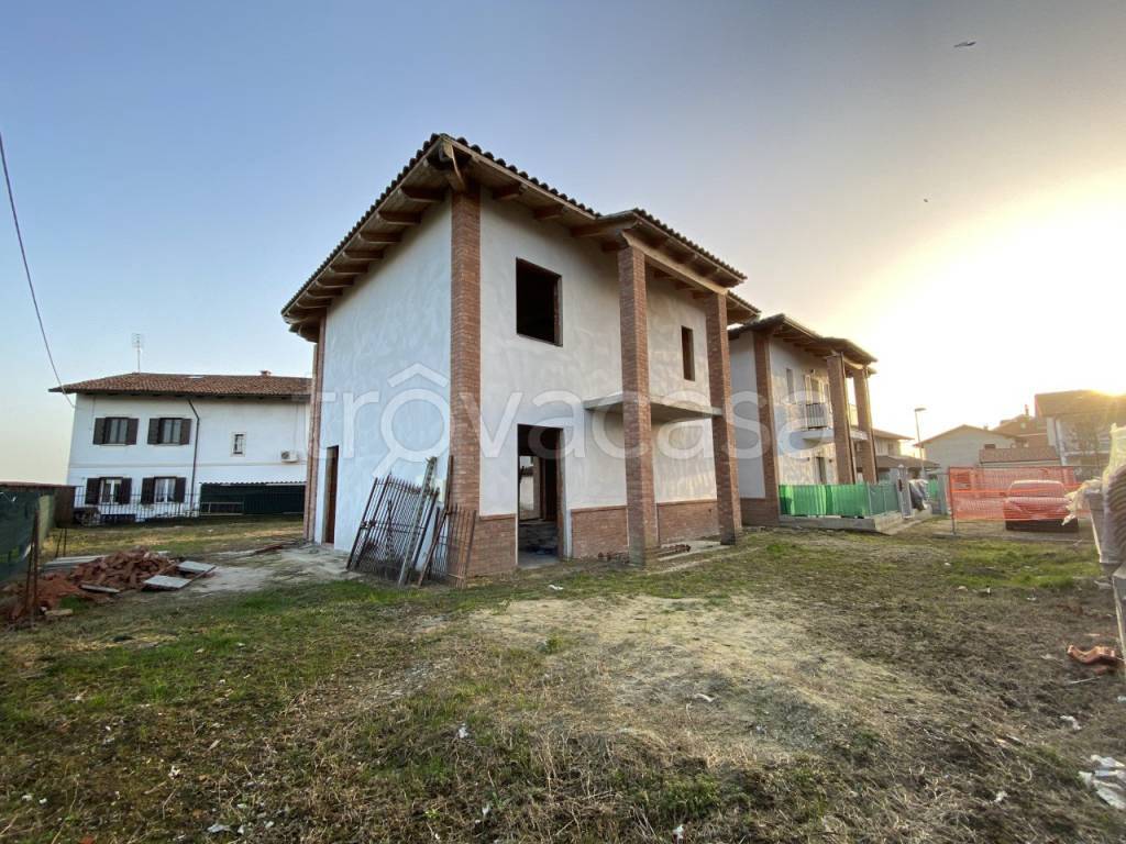 Villa in vendita a Carmagnola via Poirino