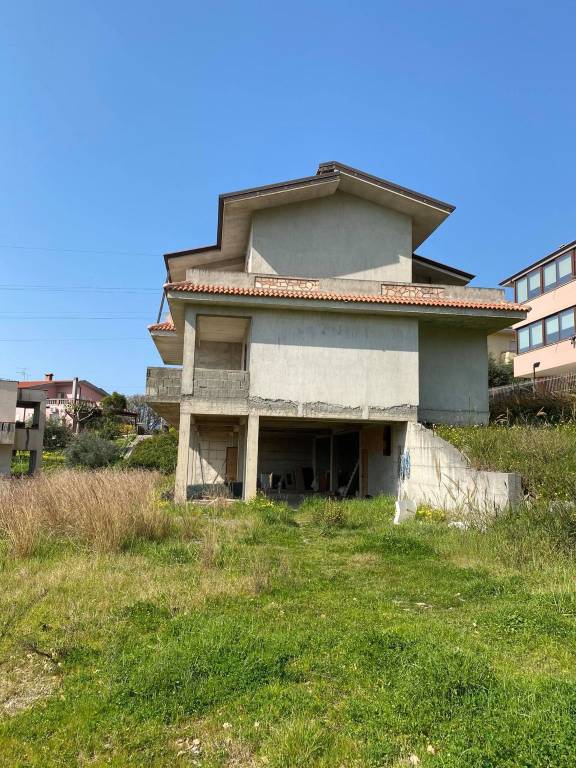 Villa in vendita a Belvedere Marittimo contrada Castromurro