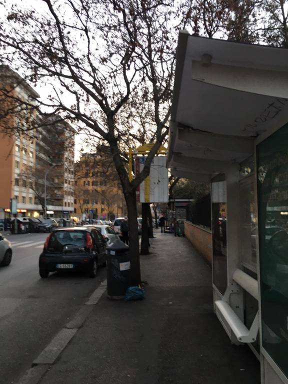 Edicola in in vendita da privato a Roma via Pellegrino Matteucci