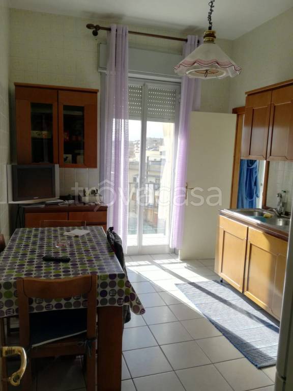Appartamento in in vendita da privato a Caltanissetta viale Trieste, 132