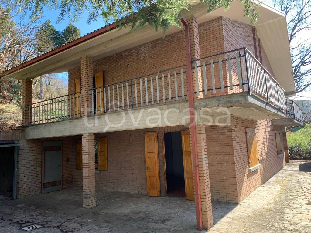 Villa Bifamiliare in in vendita da privato a San Benedetto Val di Sambro via Vittime Rapido 904, 34