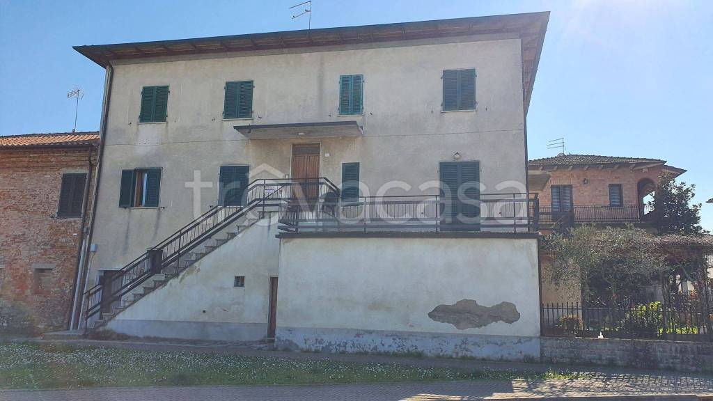 Appartamento in in vendita da privato a Torrita di Siena via Adige, 1