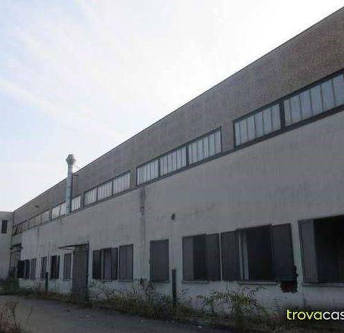 Capannone Industriale in vendita a Reggio nell'Emilia strda Pe Cadelbosco