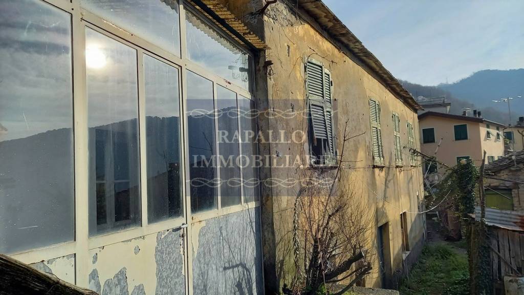 Casale in vendita a Rapallo località Case di Noè