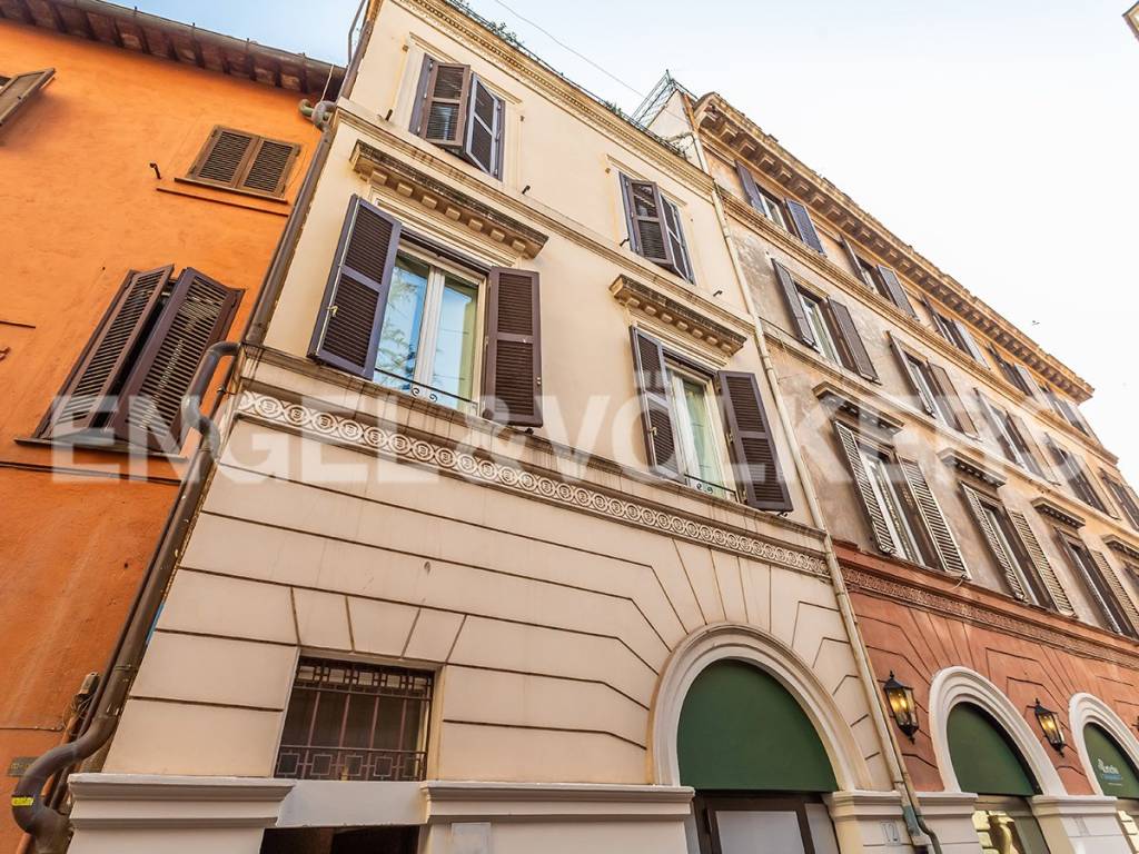 Appartamento in vendita a Roma via dei Redentoristi