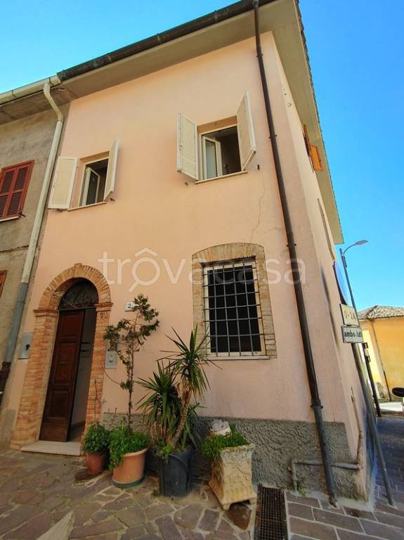 Casa Indipendente in vendita a Montefranco montefranco