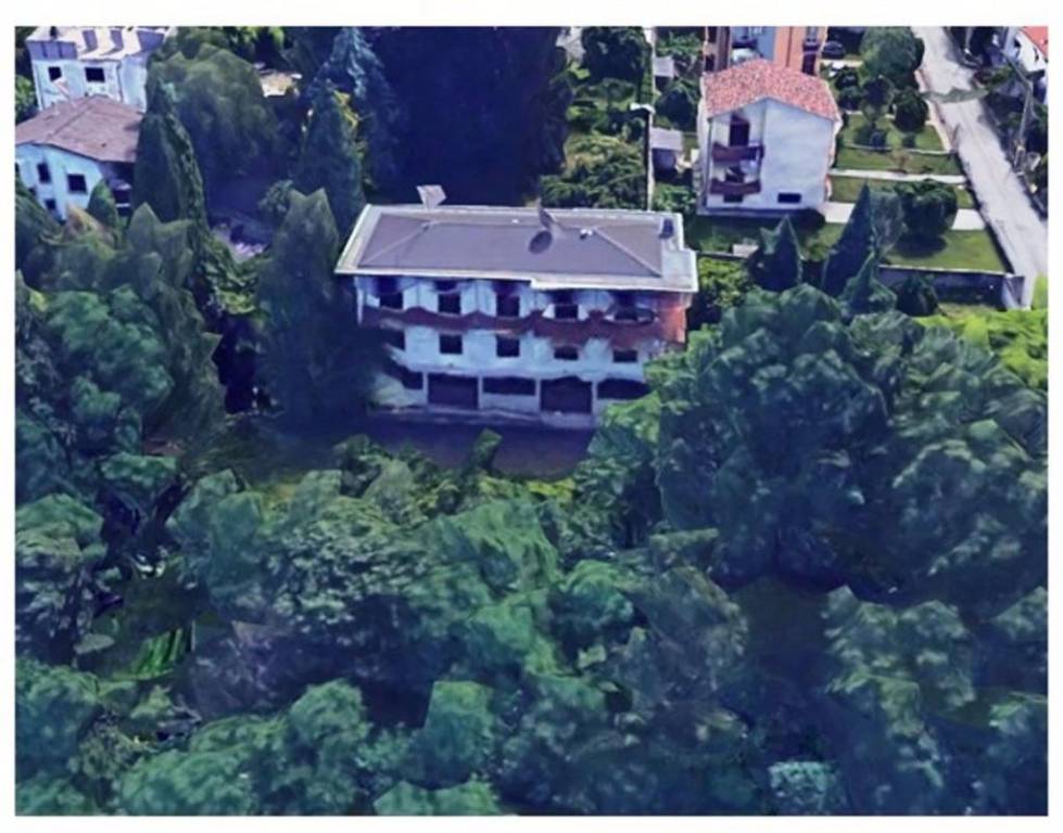 Villa in vendita a Solbiate Arno via sabotino, 19