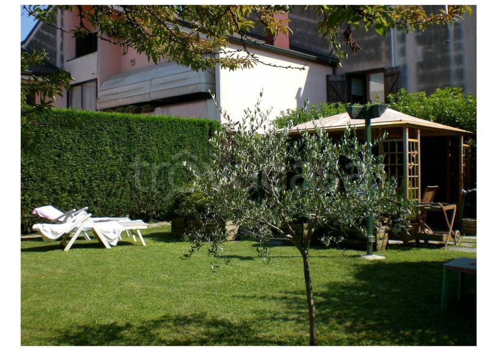 Villa a Schiera in in vendita da privato a Preganziol largo Fratelli Rosselli, 9