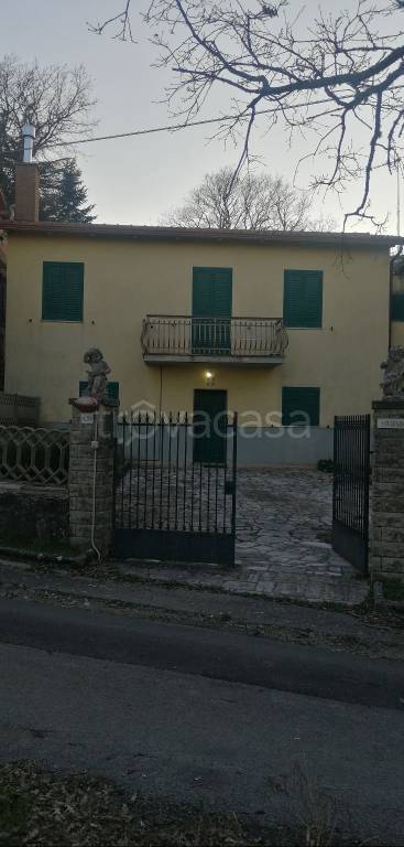Casa Indipendente in in vendita da privato a San Venanzo sp109