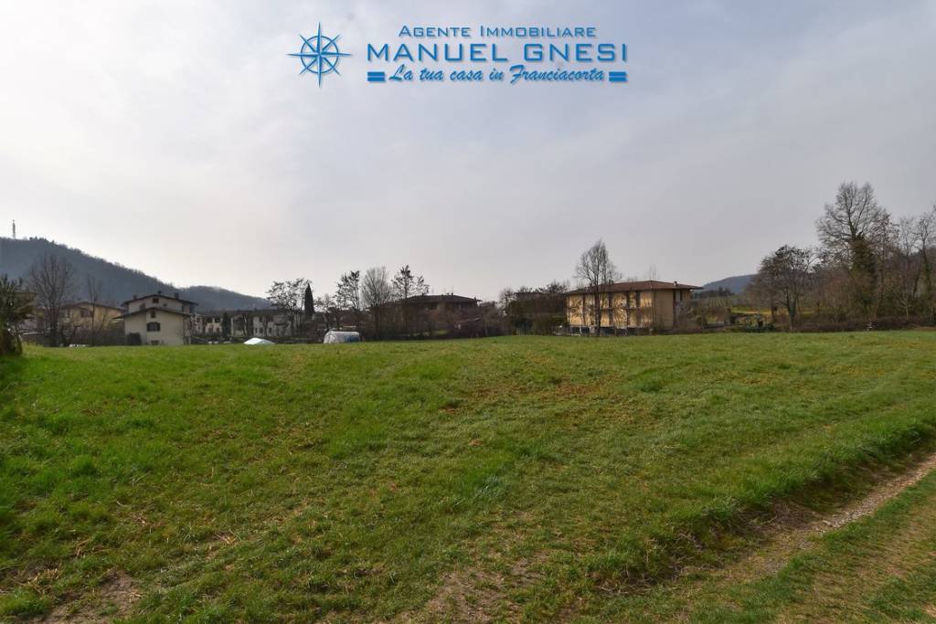 Terreno Residenziale in vendita a Monticelli Brusati via Dante Alighieri