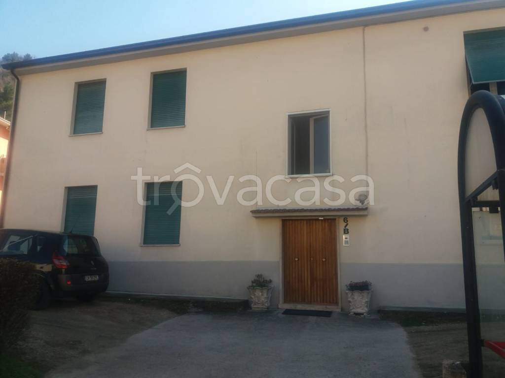 Appartamento in in vendita da privato ad Ascoli Piceno via della Saluca, 86
