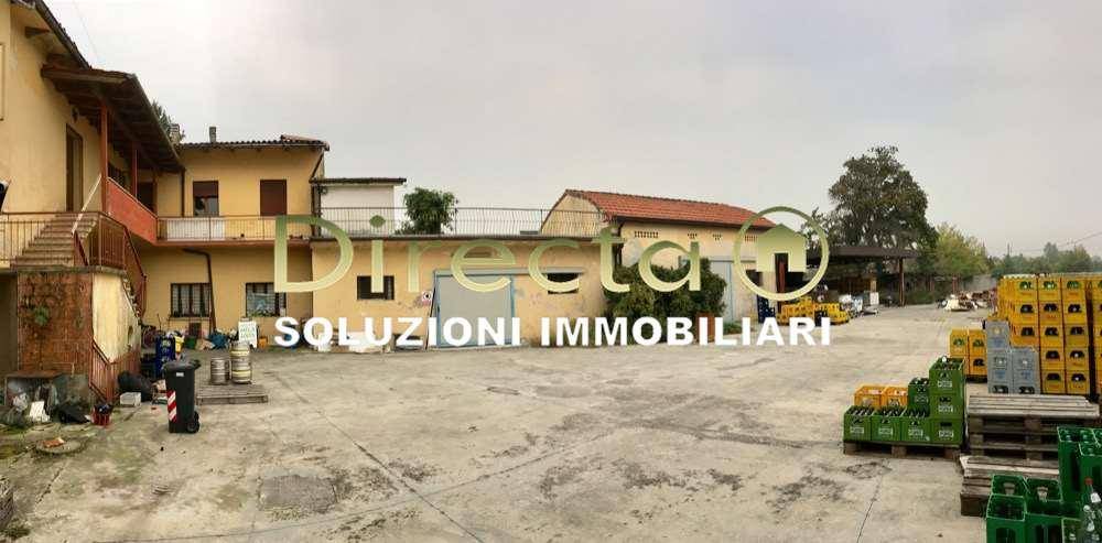 Capannone Industriale in vendita a Mareno di Piave via Brescia
