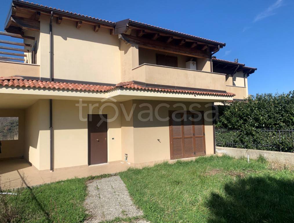 Villa Bifamiliare in vendita a San Fili via Antonio Gramsci