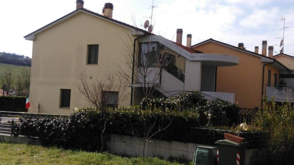 Appartamento in in vendita da privato a Urbino via della Collina, 74
