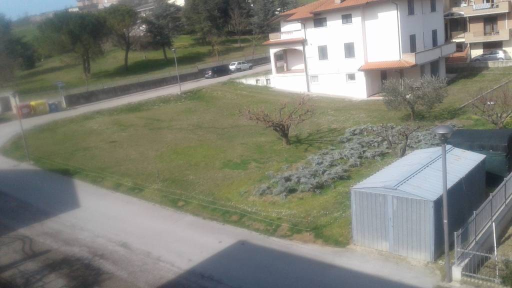 Terreno Residenziale in vendita a Montecalvo in Foglia via Palmiro Togliatti