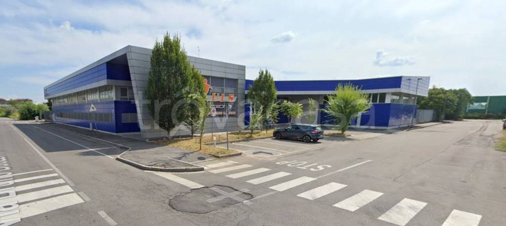 Capannone Industriale in in affitto da privato a San Donato Milanese via Bruno Buozzi, 59