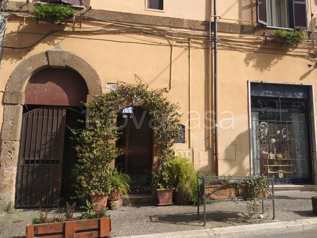 Appartamento in vendita a Zagarolo corso Vittorio Emanuele