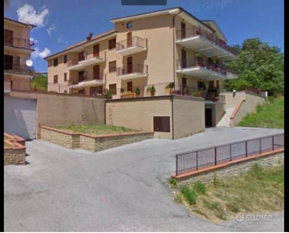 Appartamento in in vendita da privato a Sarnano via Giacomo Puccini