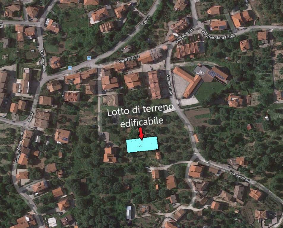 Terreno Residenziale in vendita a Novi Velia via Badessa