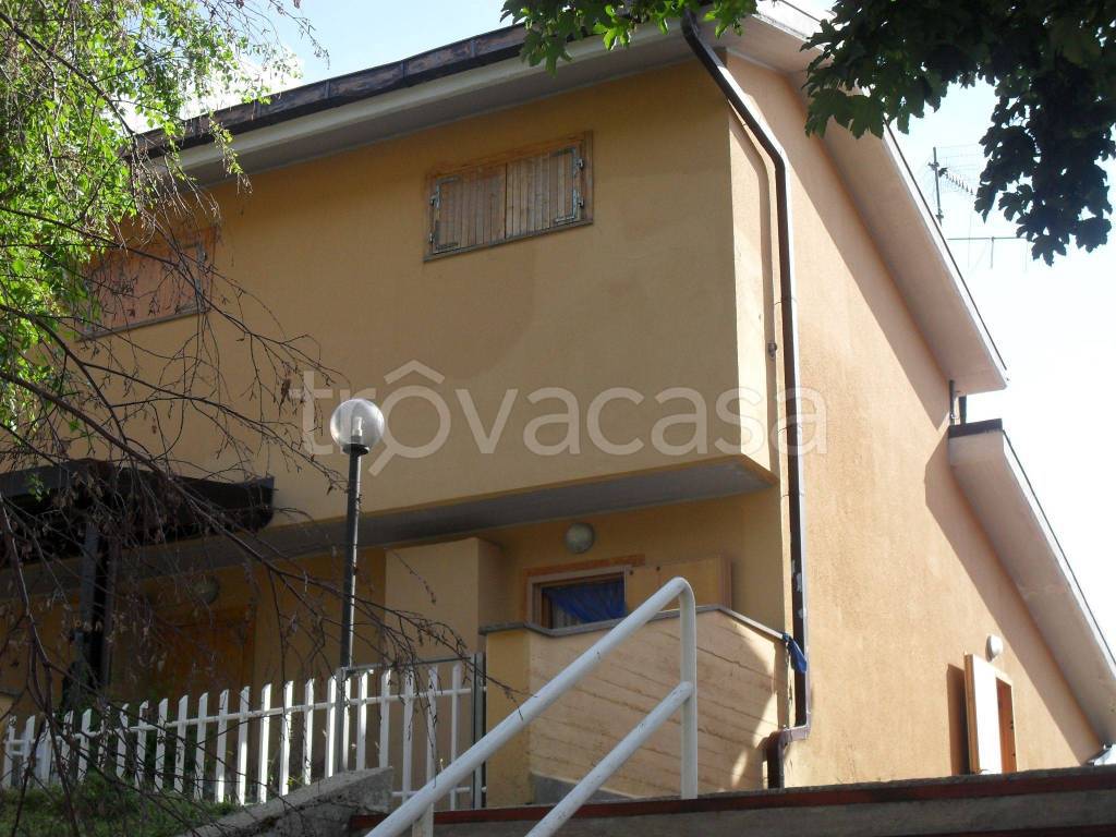 Appartamento in in vendita da privato a Campotosto strada Regionale del Lago di Campotosto