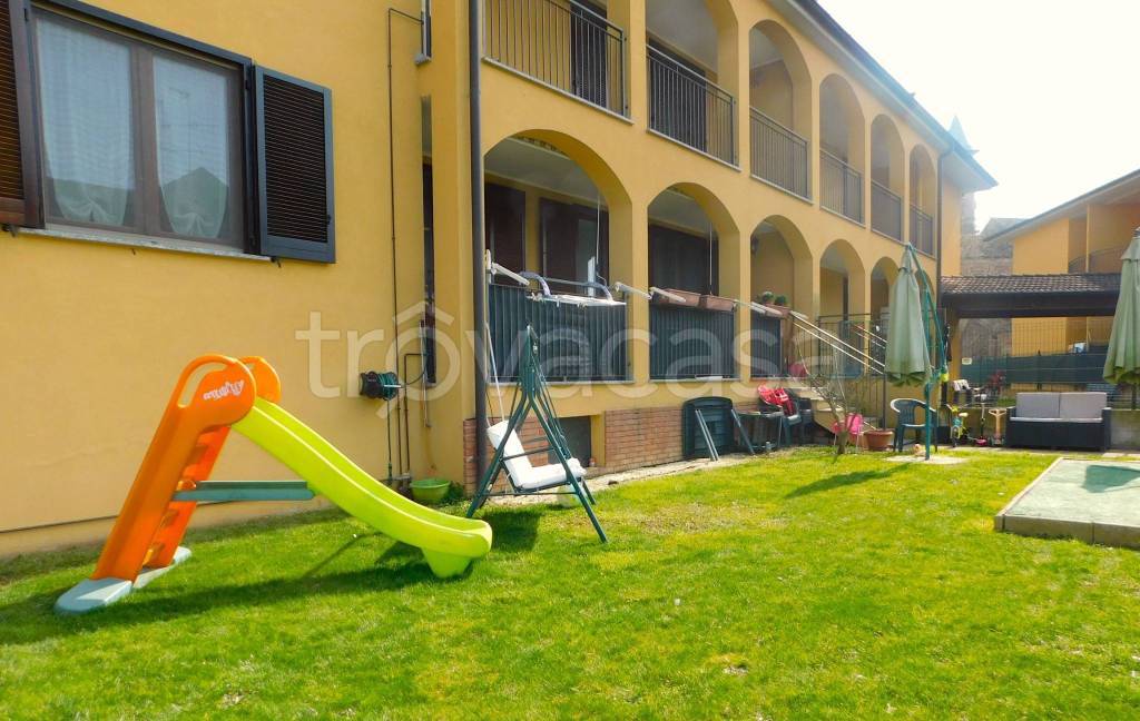 Appartamento in vendita a Gropello Cairoli via Roma, 35