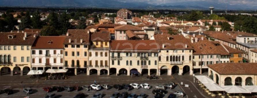 Attico in vendita a Castelfranco Veneto piazza Giorgione
