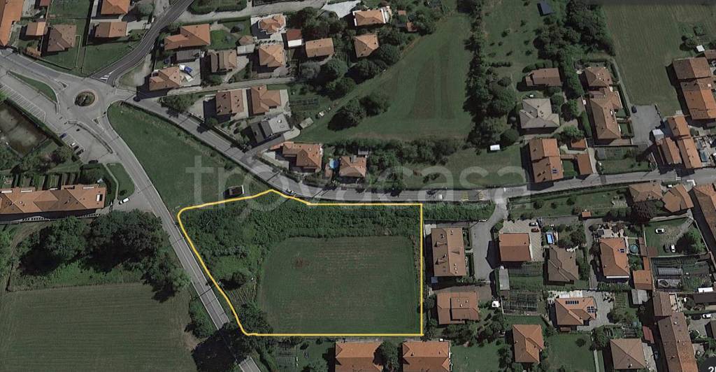 Terreno Residenziale in vendita a Rivarolo Canavese corso Vittorio Veneto, 12