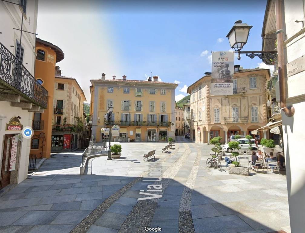 Appartamento in in vendita da privato a Varallo via Professor Pietro Calderini