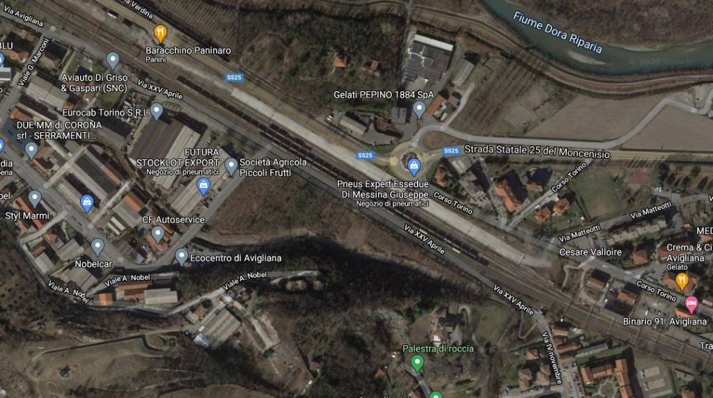 Terreno Residenziale in vendita ad Avigliana via 4 Novembre