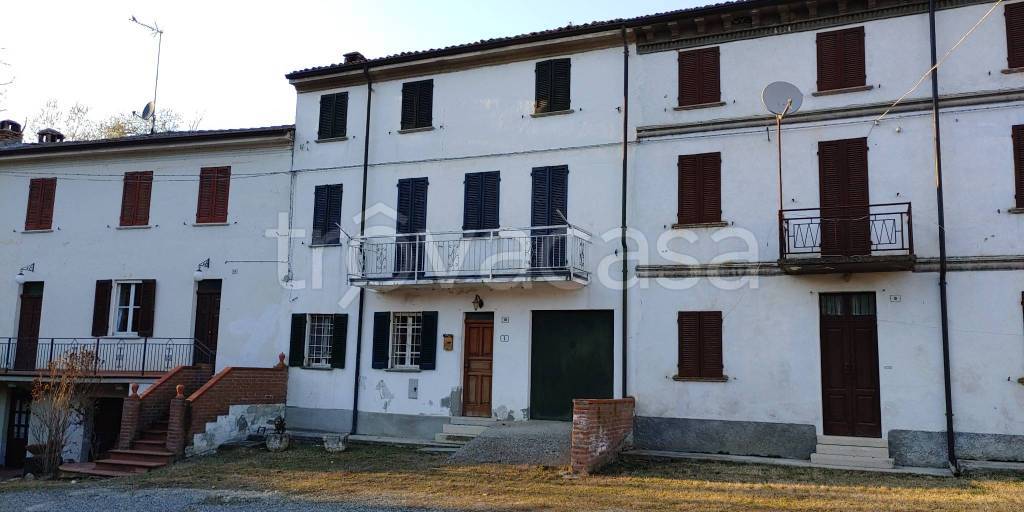 Casa Indipendente in vendita a Montalto Pavese frazione Ca' del Fosso, 2
