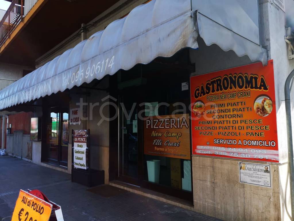 Pizzeria in vendita a Lentini via dello Stadio