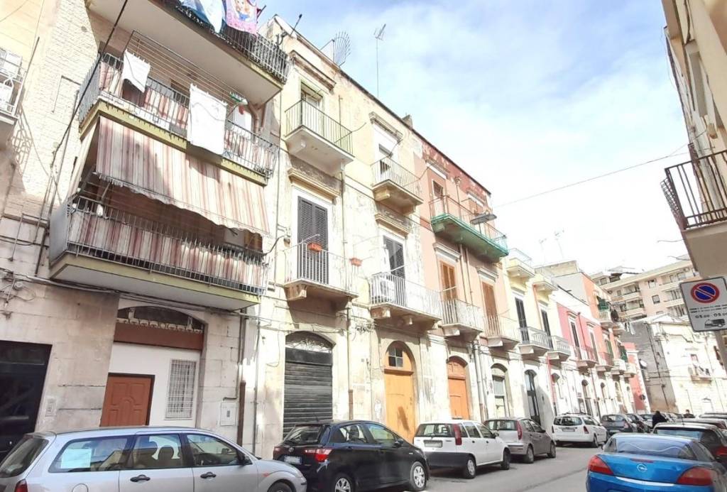 Appartamento in vendita a Barletta via s. Francesco d'Assisi, 22