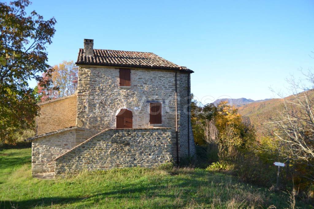 Casale in vendita a Sant'Agata Feltria località Monte