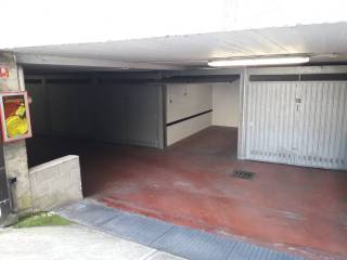 Garage in vendita a milano via delle forze armate, 111