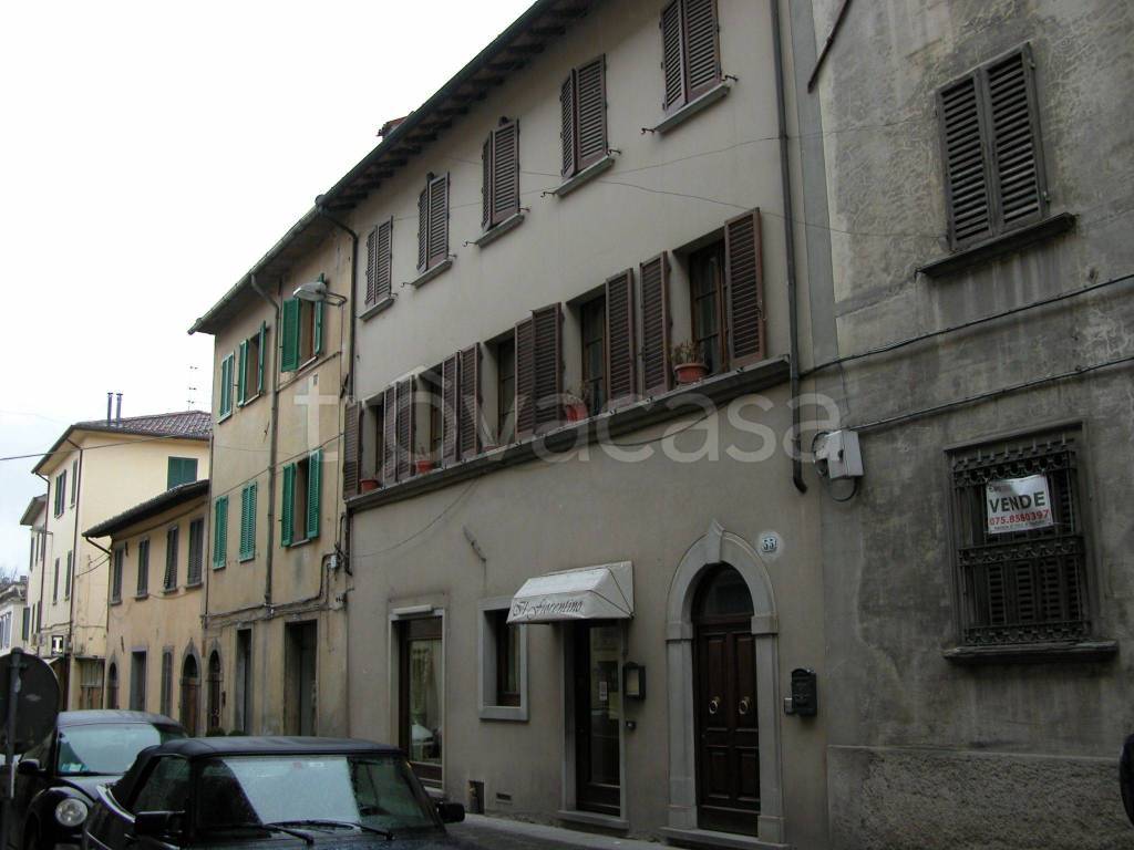 Appartamento in in vendita da privato a Città di Castello via San Florido Pomerio, 55