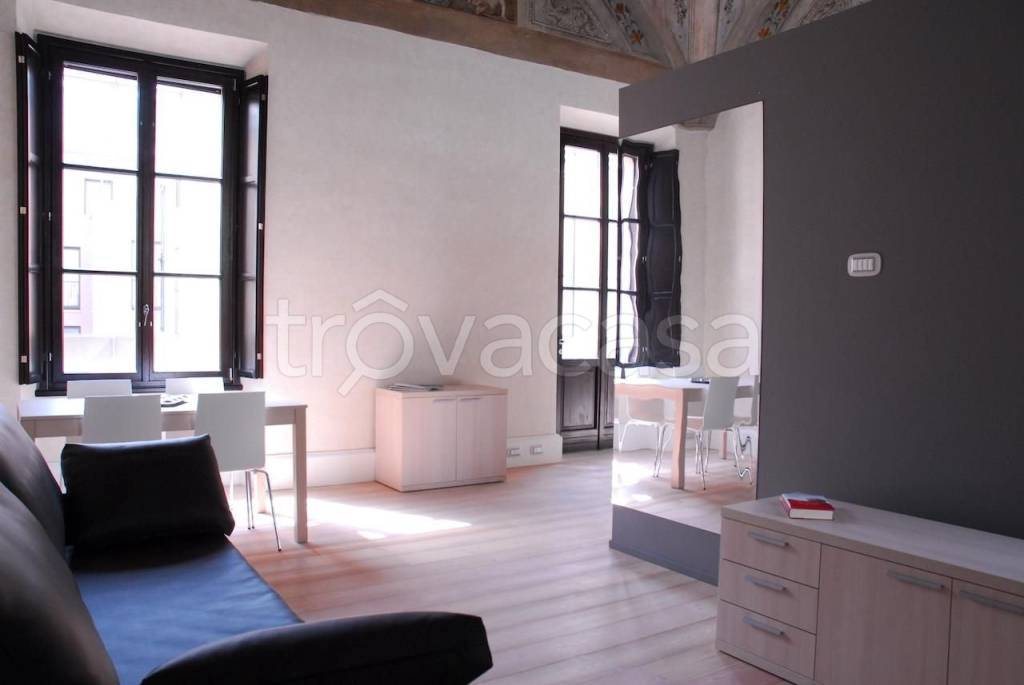 Appartamento in in affitto da privato a Mantova via Pietro Frattini, 1