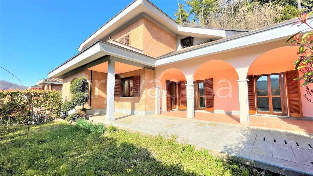 Villa in vendita a Pino Torinese via Stura, 6