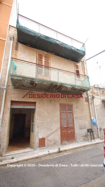 Casa Indipendente in vendita a Casteldaccia via Schettino, 18